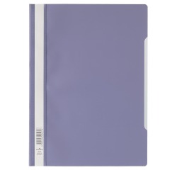Durable farde à devis, ft A4, lilas