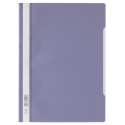 Durable farde à devis, ft A4, lilas