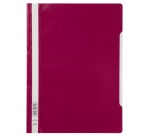Presentation folder with lamellas Durable 22.8 x 31 cm color - box of 50