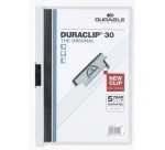 Durable chemise à pince Duraclip Original 30 blanc