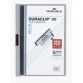 Durable klemmap Duraclip Original 30 grijs