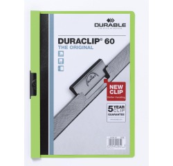 EN_CHEMISE DURACLIP60 A4 VERT