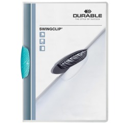 SWINGCLIP Folder, A4, clip