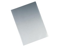 Pochettes-coins, A4, en PP, 0,12 mm, couleurs