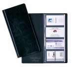 Durable Business Card Holder Visifix 2380