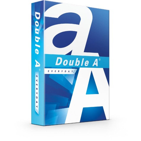 Double A Everyday papier d'impression, ft A3, 70 g, paquet de 500 feuilles