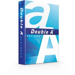 Double A Business papier d'impression, ft A3, 75 g, paquet de 500 feuilles