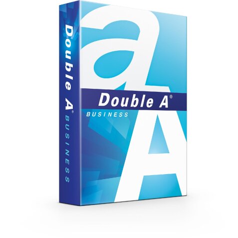 Double A Business papier d'impression, ft A3, 75 g, paquet de 500 feuilles