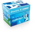 Double A Everyday printing paper, A4 size, 70 g, pack of 500 sheets