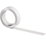 Durable self-adhesive metal tape, on a roll, ft 35 mm x 5 m