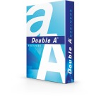 Double A Business printing paper, A4 size, 75 g, pack of 500 sheets