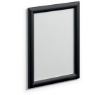 Durable clicklijst, ft A4, met zwarte frame