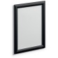 Durable cadre porte affiche, ft A4, frame noir