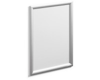 Durable cadre porte affiche, ft A3, frame en argent