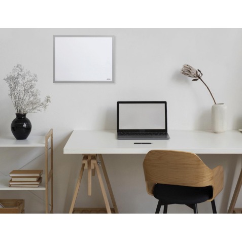 Desq tableau blanc magnétique, ft 40 x 30 cm