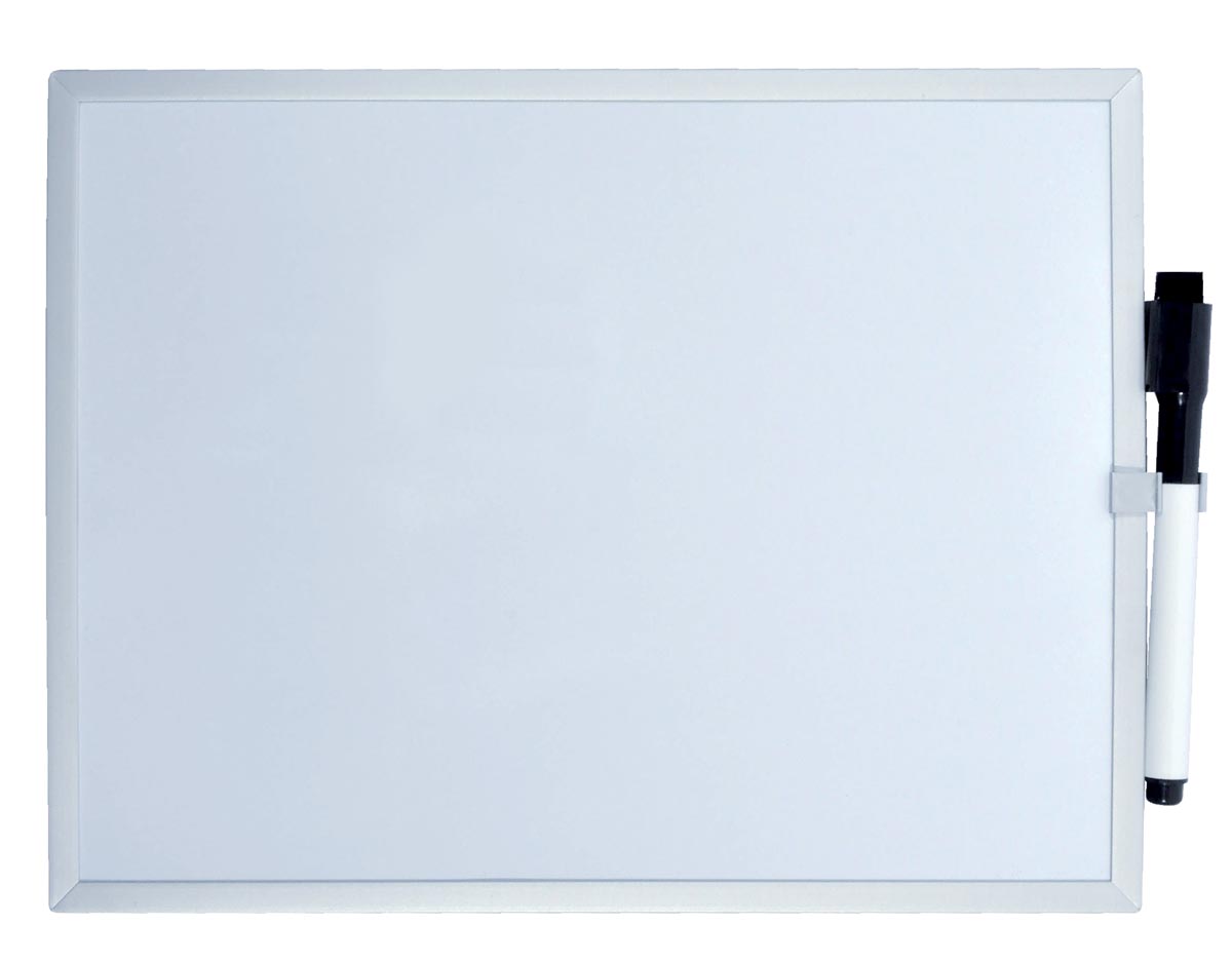 Bic rouleaux adhésif blancs Velleda, ft 45 x 50 cm