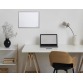 Desq magnetisch whiteboard ft 60 x 40 cm