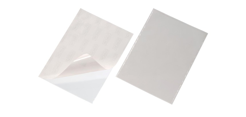 Durable Pocketfix, A4 sheet, box of 50 pieces