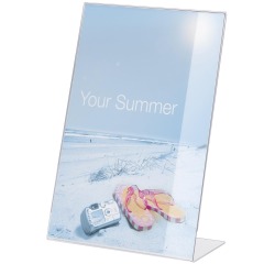 DE_DUR.A4 PRESENTOIR EN ACRYLIC