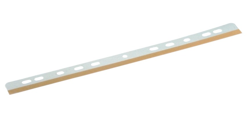 Durable Filefix for A4 sheets, 295 x 25 mm, box of 50 pieces