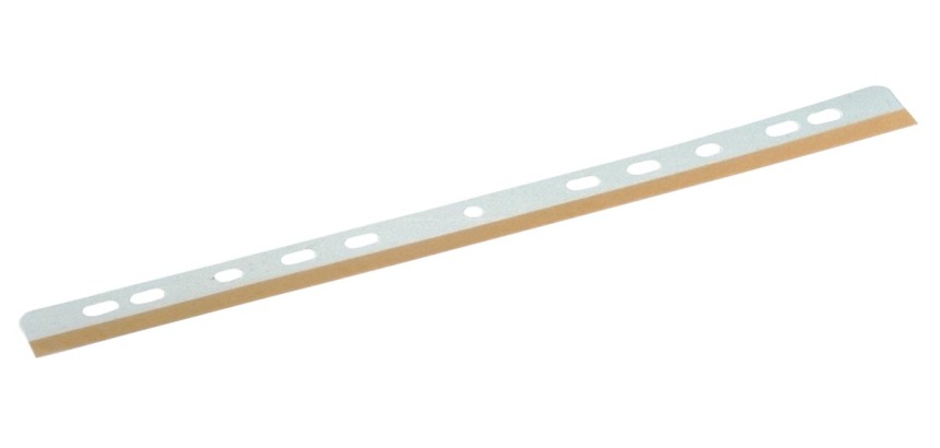 Durable Filefix for A4 sheets, 295 x 25 mm, box of 50 pieces