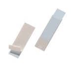 Durable Pocketfix inside dimensions 100 x 28 mm, outside dimensions 104 x 32 mm