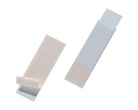 Durable Pocketfix binnenafmetingen 100 x 28 mm, buitenafmetingen 104 x 32 mm