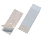 Durable Pocketfix dimensions intérieures 150 x 58 mm, dimensions extérieures 154 x 62 mm