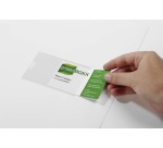 Durable Pocketfix ft 105 x 74 mm, pack of 10 pieces