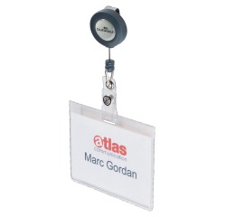 EN_B10 PORTE-NOMS DISP.ENROULEM.