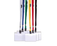 En_b10 porte-noms bleu fonc.lacet