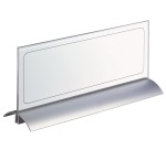 Haltbare Luxus-Tischnamensschilder