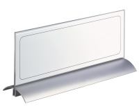 Durable tafelnaambord de luxe