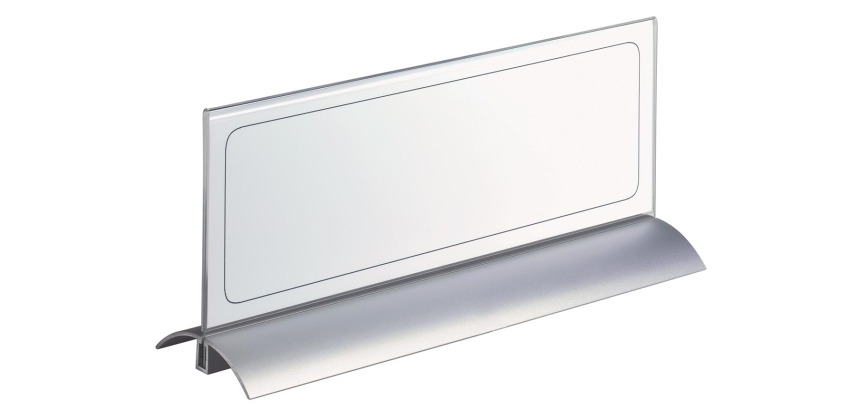 Haltbare Luxus-Tischnamensschilder