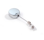 Afrolmechanisme Durable 8225 met drukknop 800mm chroom