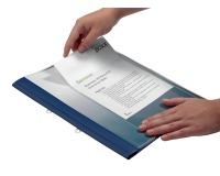 Durable Etui Pocketfix A5 boîte de 25 pièces