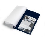 Durable Etui Cornerfix ft 140 x 140 mm, boîte de 100 pièces