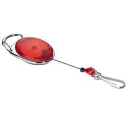 EN_ENROULEUR + MOUSQUETON RO BLS