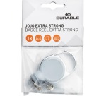 Enrouleur Durable 8329 extra résistant gris