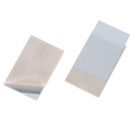 Pochette adhésive 9 x 5,7 cm Durable Pocketfix - Boîte de 100 pochettes