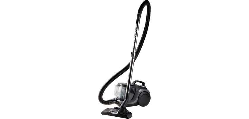Domo bagless vacuum cleaner Cycloon XL, 2.5 liters, gray