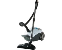 Domo aspirateur avec sac, 3 litres, blanc