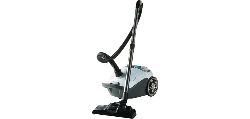 Domo stofzuiger met zak, 3 liter, wit