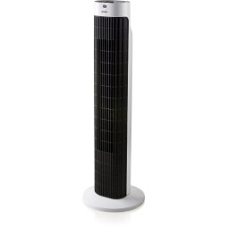 Domo ventilateur colonne, hauteur 77 cm, avec télécommande