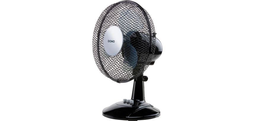 Domo table fan, diameter 23 cm