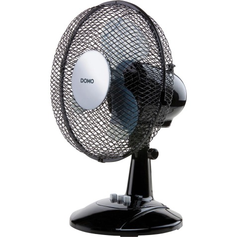 Domo ventilateur de table, diamètre 23 cm