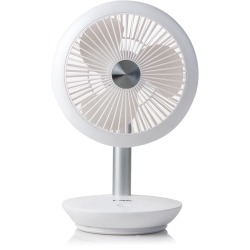 Domo tafelventilator My Fan, oplaadbaar via USB