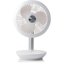 Domo ventilateur de table My Fan, rechargeable via USB