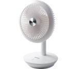 Domo ventilateur de table My Fan, rechargeable via USB