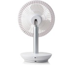 Domo ventilateur de table My Fan, rechargeable via USB